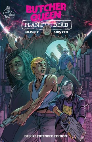 BUTCHER QUEEN TP VOL 02 PLANET OF THE DEAD (9781954167254)