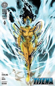 TISENA #1 (OF 6) CVR C  NIKOLAS DRAPER IVEY VAR