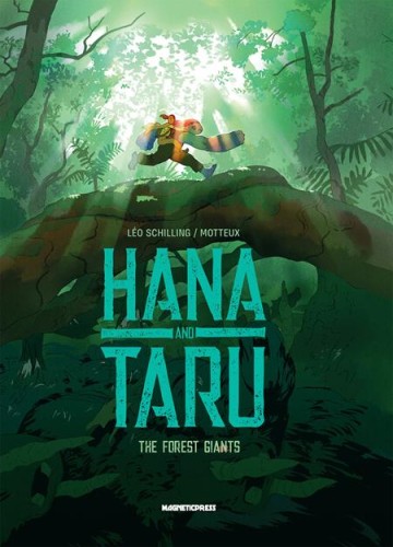 HANA AND TARU TP (9781962413572)