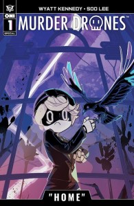 MURDER DRONES HOME #1 (ONE SHOT) CVR B JO MI-GYEONG VAR