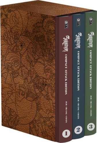 SKULLKICKERS COMPACT ATTACK EDITIONS TP ONI SLIPCASE EDITION (9798894881287)