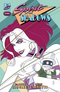 SPIRIT OF THE SHADOWS #5 (OF 5) CVR B AJ JOTHIKUMAR VAR