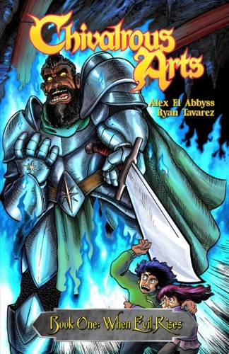 CHIVALROUS ARTS TP VOL 01 RYAN TAVAREZ (9798888760475)