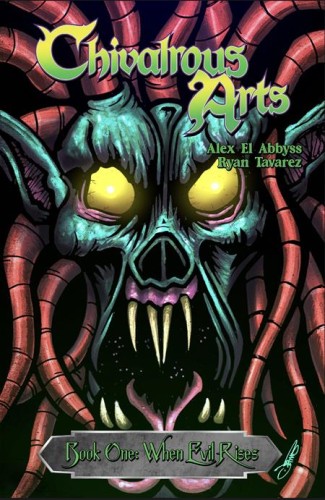 CHIVALROUS ARTS TP VOL 01 JAMIE MADROX VAR (9798888760482)