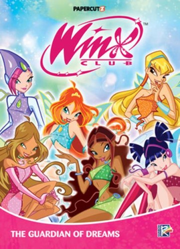 WINX CLUB Vol 06 TP THE GUARDIAN OF DREAMS (9781545835616)