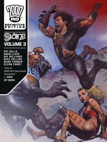 SLAINE DEFINITIVE EDITION TP VOL 03 (9781837867530)