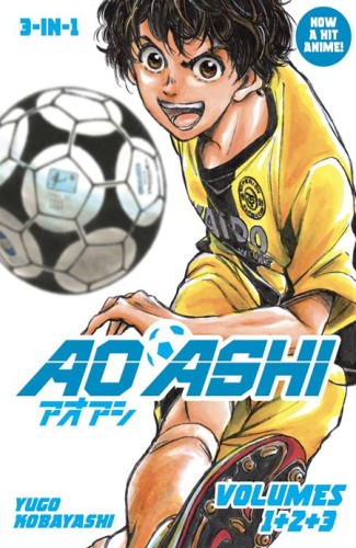 AOASHI TP VOL 01 (9781787748644)