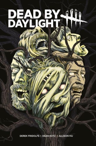DEAD BY DAYLIGHT THE HILLBILLY #2 (OF 4) CVR B JENNA CHA VAR