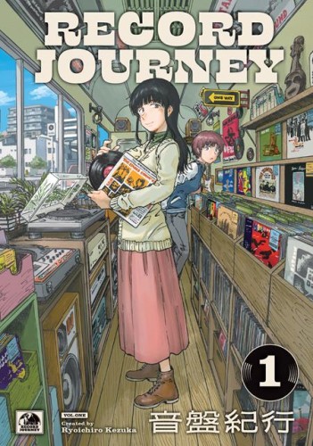 RECORD JOURNEY TP VOL 01 (9781787749788)