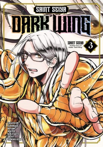 SAINT SEIYA DARK WING TP VOL 03 (9781787747203)