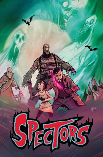 SPECTORS TP VOL 01 (9781787745377)