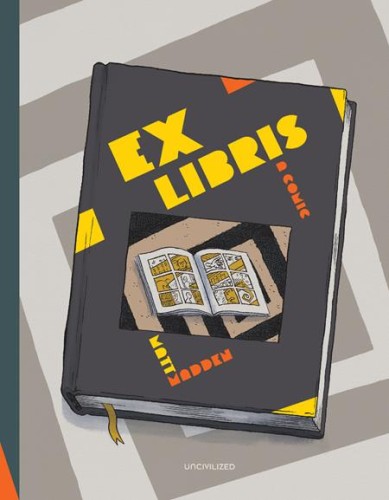 EX LIBRIS TP (9781941250693)