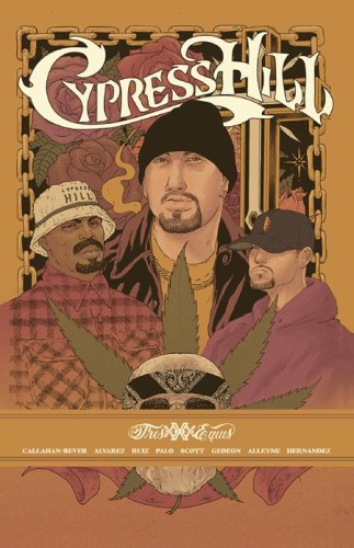 CYPRESS HILL TRES EQUIS TP (9781940878669)