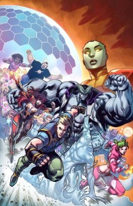 VALIANT BEYOND: ALL-NEW HARBINGER #8-RISEN #2 VAR C (RODRIX FULL ART)