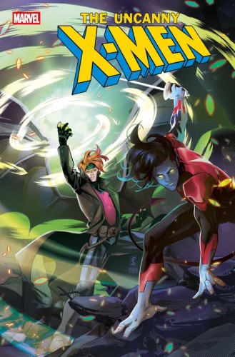 UNCANNY X-MEN #28 25 COPY FEDERICO SABBATINI VAR