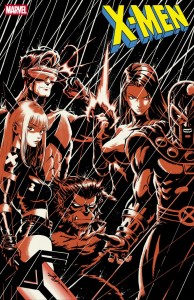 X-MEN #29 25 COPY BEN SU VAR