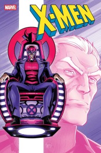 X-MEN #30 LUCIANO VECCHIO VAR