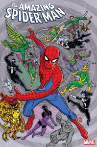 AMAZING SPIDER-MAN #28 25 COPY MIKE ALLRED VAR