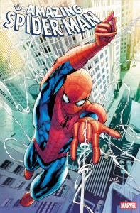 AMAZING SPIDER-MAN #29 25 COPY GREG LAND VAR