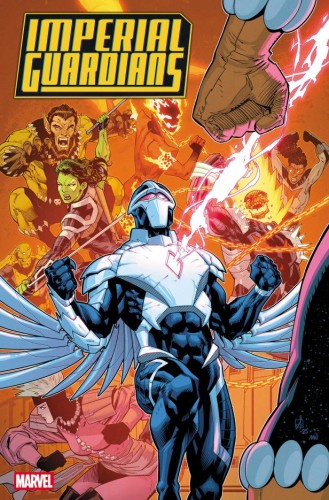 IMPERIAL GUARDIANS #3