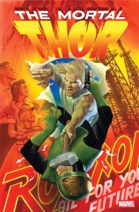 MORTAL THOR #10