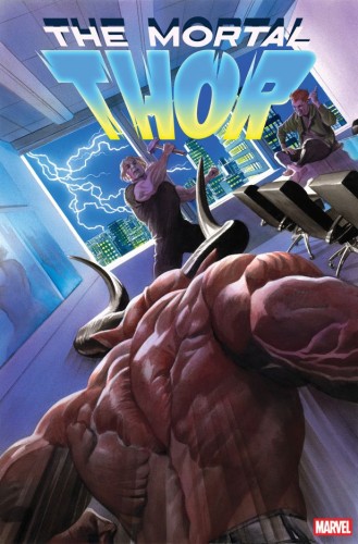 MORTAL THOR #11