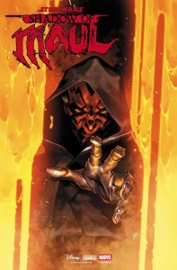 STAR WARS: SHADOW OF MAUL #3 25 COPY YASMINE PUTRI VAR