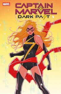 CAPTAIN MARVEL: DARK PAST #2 MARGUERITE SAUVAGE VAR