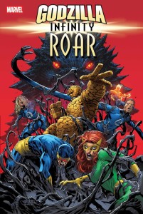 GODZILLA: INFINITY ROAR #4