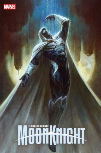 MARC SPECTOR: MOON KNIGHT #4 DAVE RAPOZA VAR