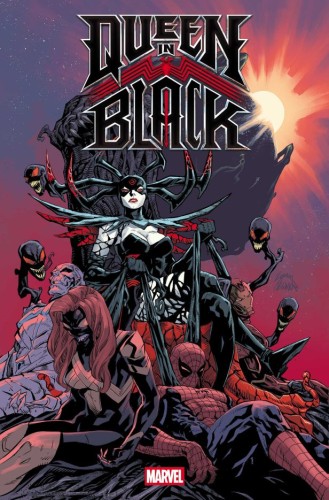 QUEEN IN BLACK #1