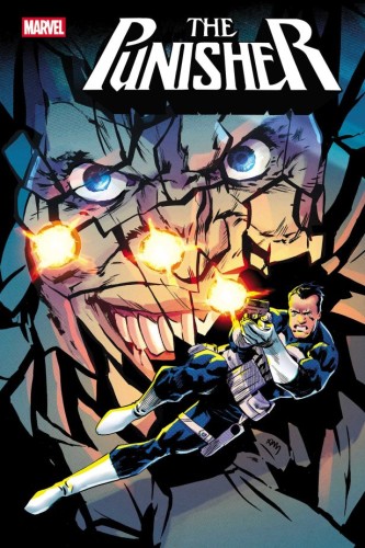 PUNISHER #4 25 COPY ADAM GORHAM VAR