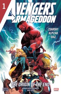 AVENGERS: ARMAGEDDON #1