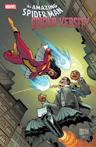 AMAZING SPIDER-MAN: SPIDER-VERSITY #2
