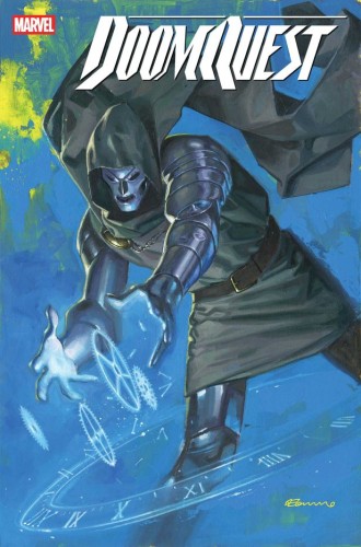 DOOMQUEST #1 FABRIZIO DE TOMMASO VAR