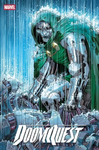 DOOMQUEST #1 JOHN ROMITA JR VAR