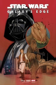 STAR WARS: GALAXYS EDGE - ECHOES OF THE EMPIRE #2