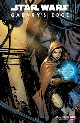 STAR WARS: GALAXYS EDGE - ECHOES OF THE EMPIRE #2 PAOLO VILLANELLI VAR