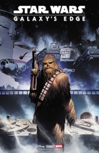 STAR WARS: GALAXYS EDGE - ECHOES OF THE EMPIRE #2 LEINIL YU CHARACTER VAR