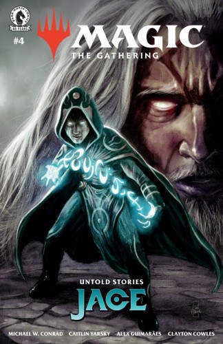 MAGIC: THE GATHERING: UNTOLD STORIES-JACE #4 (CVR B) (JOHN J PEARSON)