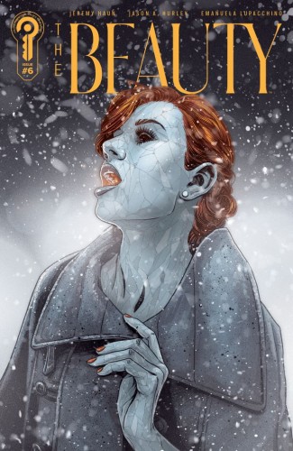 THE BEAUTY (2025) #6 CVR A JEREMY HAUN