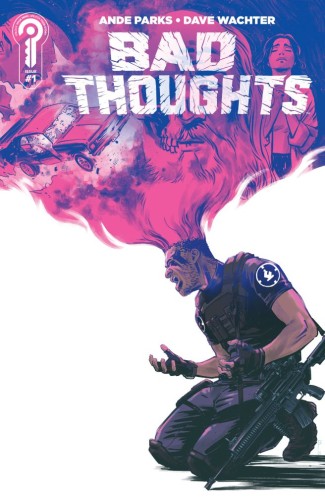 BAD THOUGHTS #1 CVR B FERNANDO BLANCO