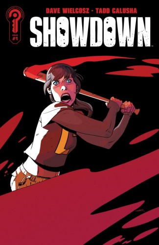 SHOWDOWN #1 CVR A STEVE LIEBER