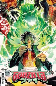 GODZILLA [KAI-SEI ERA] #11 VAR B (ITO)