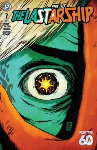 STAR TREK: THE LAST STARSHIP #7 CVR A (FRANCAVILLA)