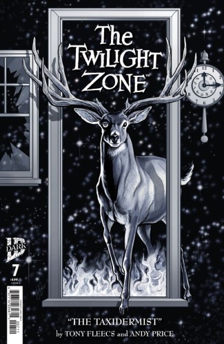 THE TWILIGHT ZONE #7 CVR A (PRICE)