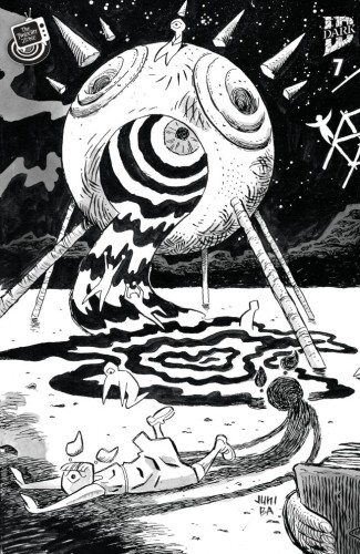 THE TWILIGHT ZONE #7 VAR B (BA CONNECTING CVR)