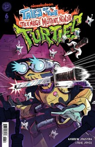 TALES OF THE TEENAGE MUTANT NINJA TURTLES #6 CVR A (JOYCE)