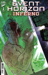 EVENT HORIZON: INFERNO #2 CVR A (CAREY)
