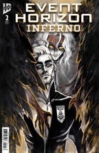 EVENT HORIZON: INFERNO #2 VAR B (WYZGALA)